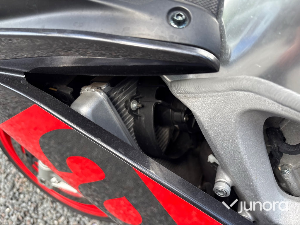 Motorcykel - Aprilia, RSV4RR, 201hk