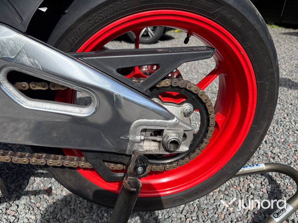Motorcykel - Aprilia, RSV4RR, 201hk