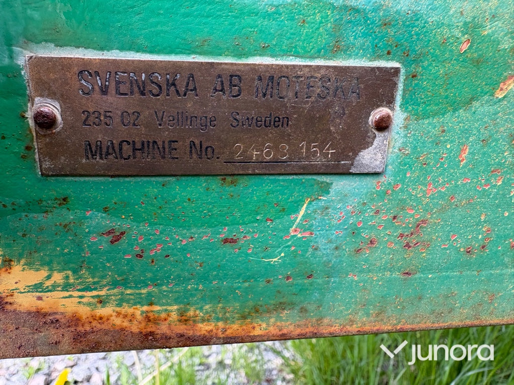 Växtskyddsspruta - Moteska, 2500