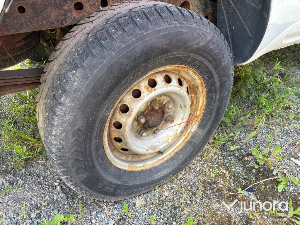 Pickup - Ford, Ranger, Hilltip redskap