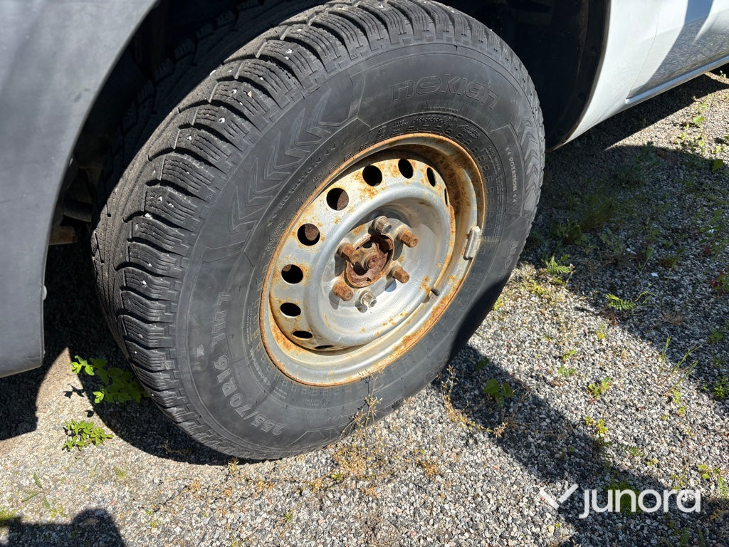 Pickup - Ford, Ranger, Hilltip redskap