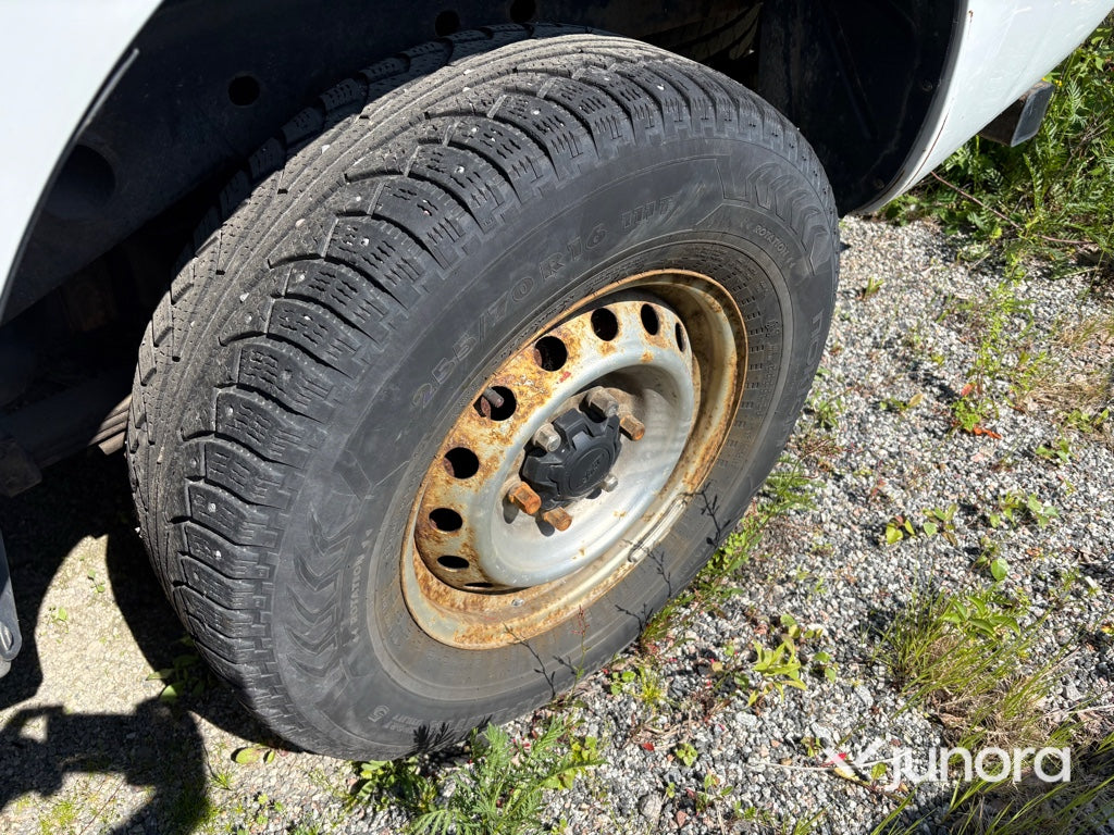 Pickup - Ford, Ranger, Hilltip redskap