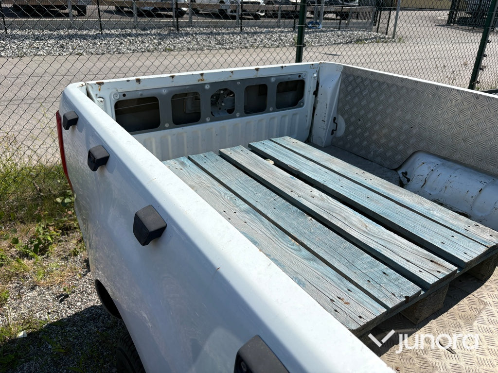 Pickup - Ford, Ranger, Hilltip redskap