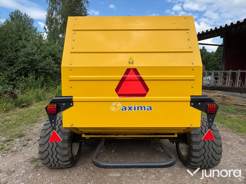 Rundbalspress New Holland BR6090