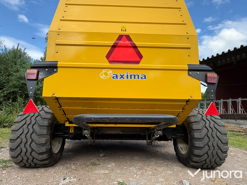 Rundbalspress New Holland BR6090