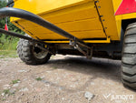 Rundbalspress New Holland BR6090