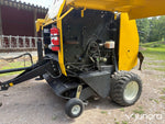 Rundbalspress New Holland BR6090