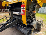 Rundbalspress New Holland BR6090
