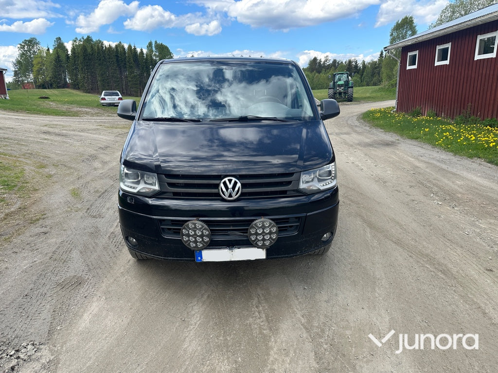 Skåpbil - Volkswagen, Transporter T5