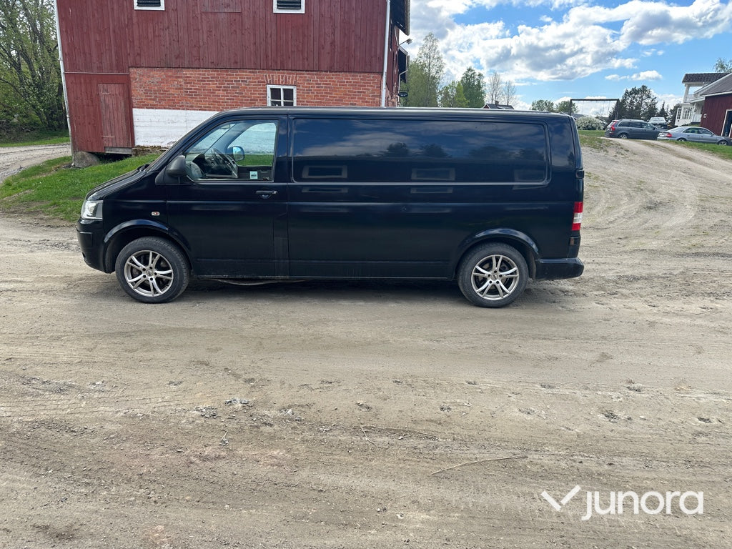 Skåpbil - Volkswagen, Transporter T5