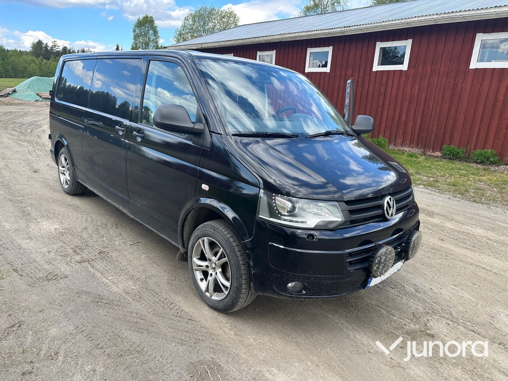 Skåpbil - Volkswagen, Transporter T5
