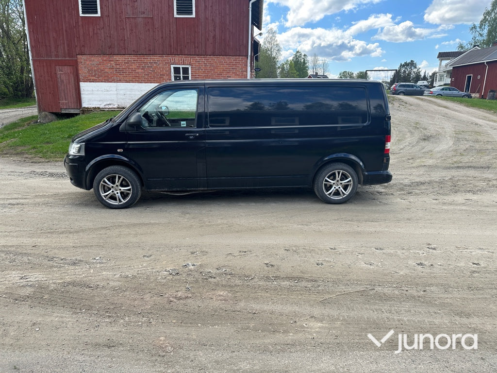 Skåpbil - Volkswagen, Transporter T5