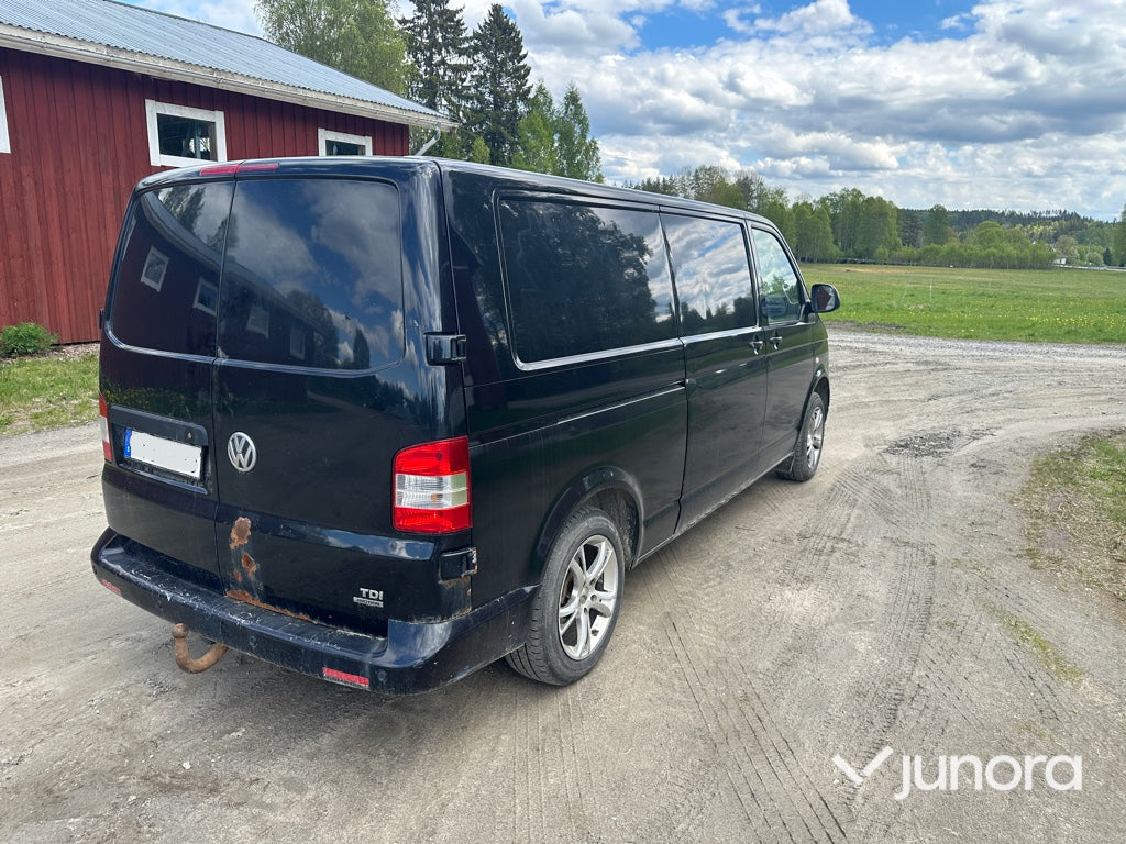 Skåpbil - Volkswagen, Transporter T5