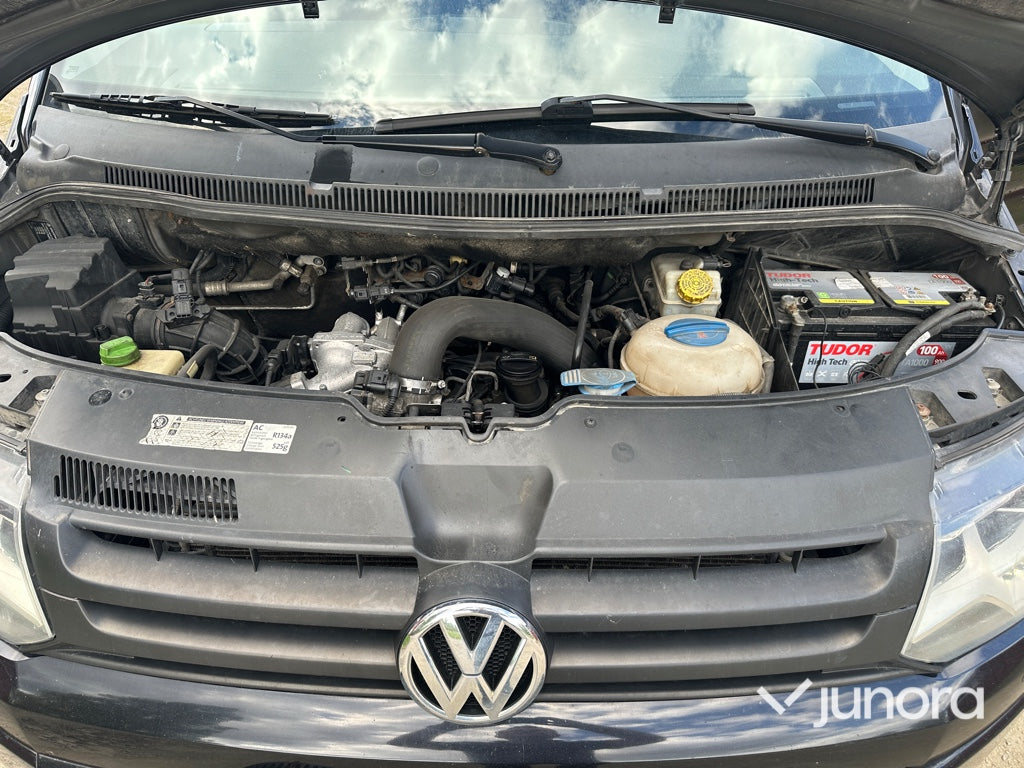 Skåpbil - Volkswagen, Transporter T5