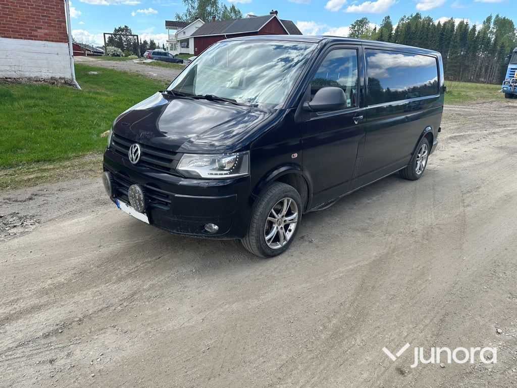 Skåpbil - Volkswagen, Transporter T5