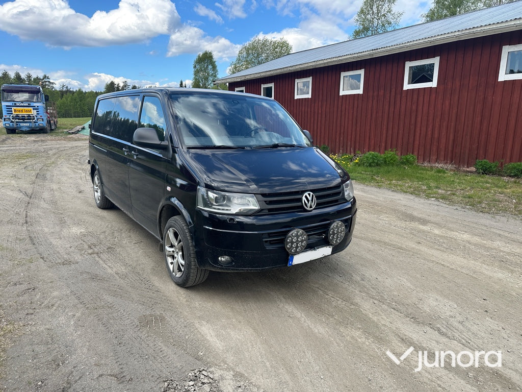 Skåpbil - Volkswagen, Transporter T5
