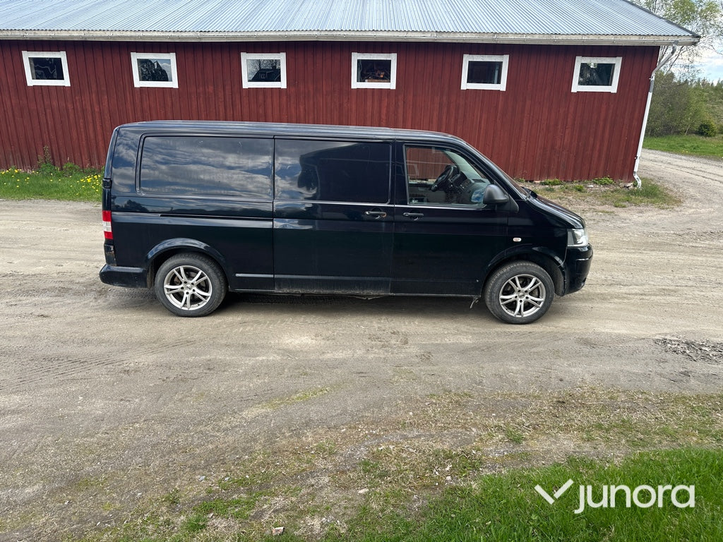 Skåpbil - Volkswagen, Transporter T5
