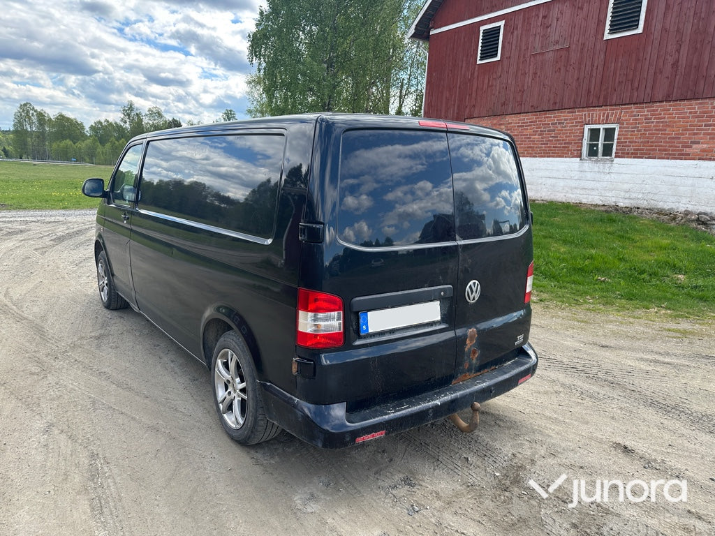 Skåpbil - Volkswagen, Transporter T5
