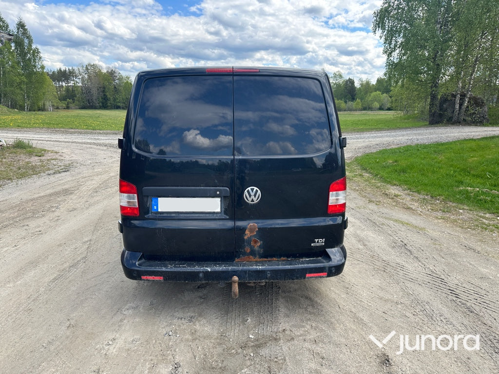 Skåpbil - Volkswagen, Transporter T5