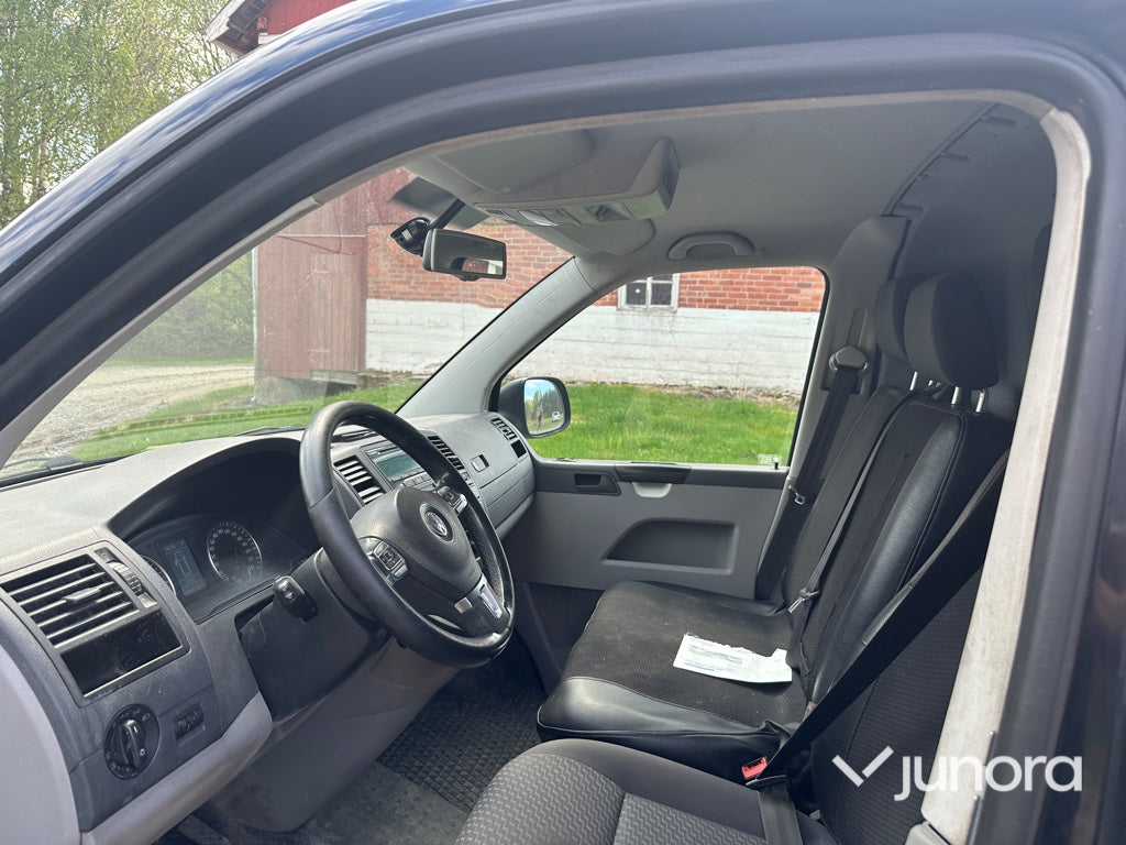 Skåpbil - Volkswagen, Transporter T5