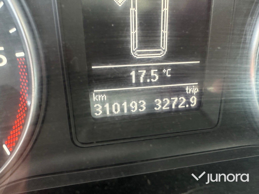 Skåpbil - Volkswagen, Transporter T5