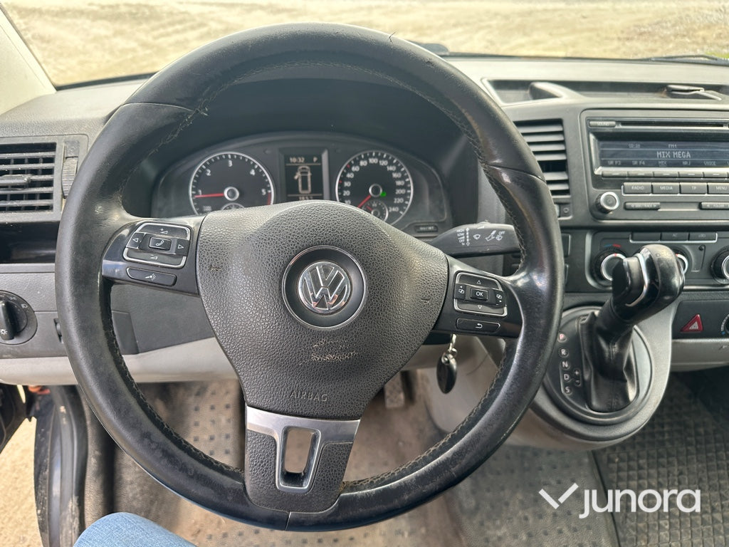 Skåpbil - Volkswagen, Transporter T5