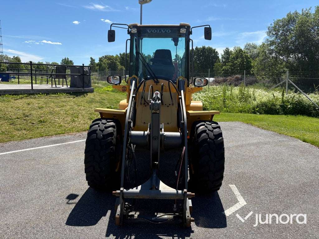 Hjullastare - Volvo, L35G