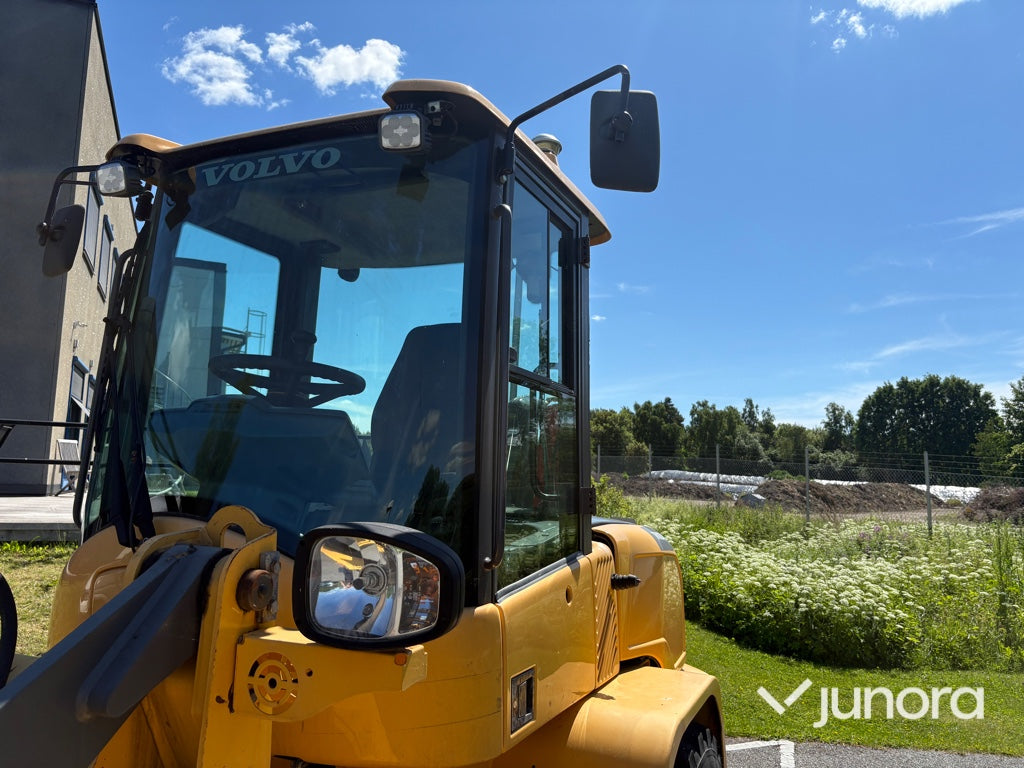 Hjullastare - Volvo, L35G
