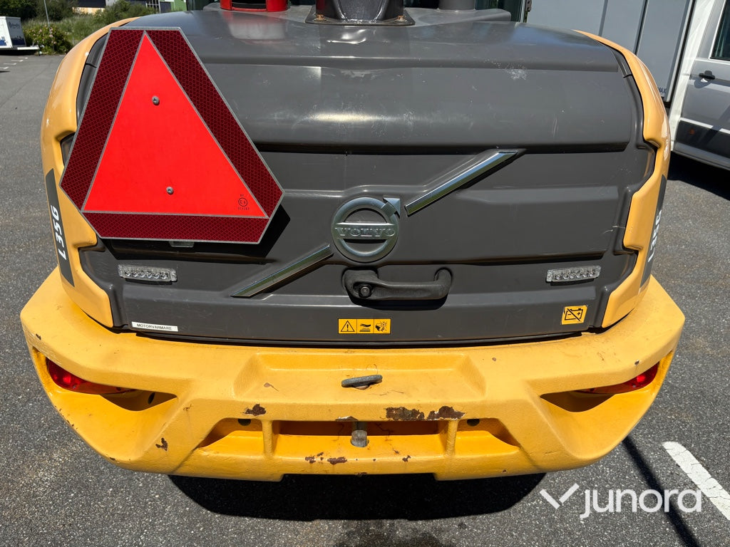 Hjullastare - Volvo, L35G