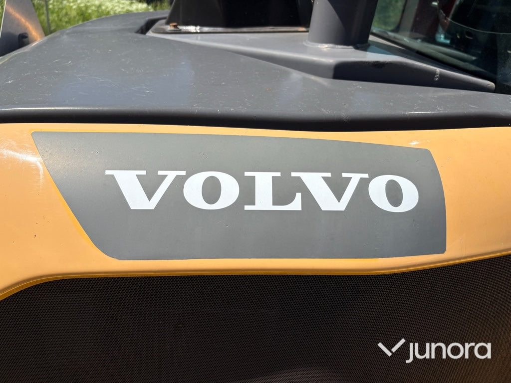 Hjullastare - Volvo, L35G