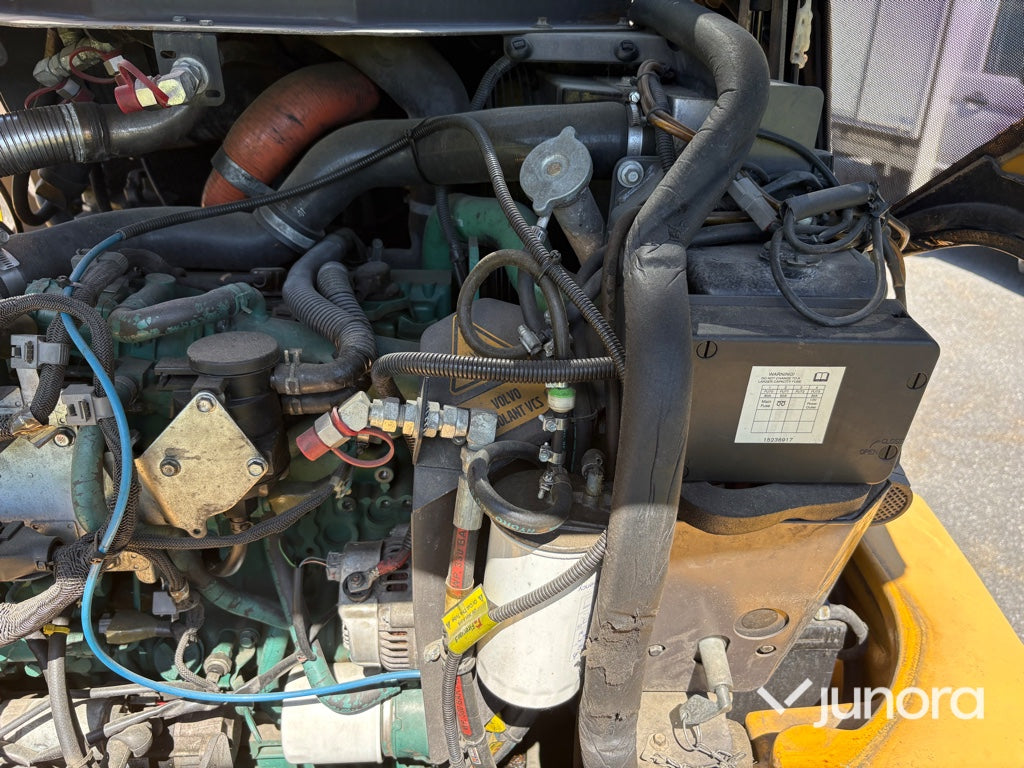 Hjullastare - Volvo, L35G