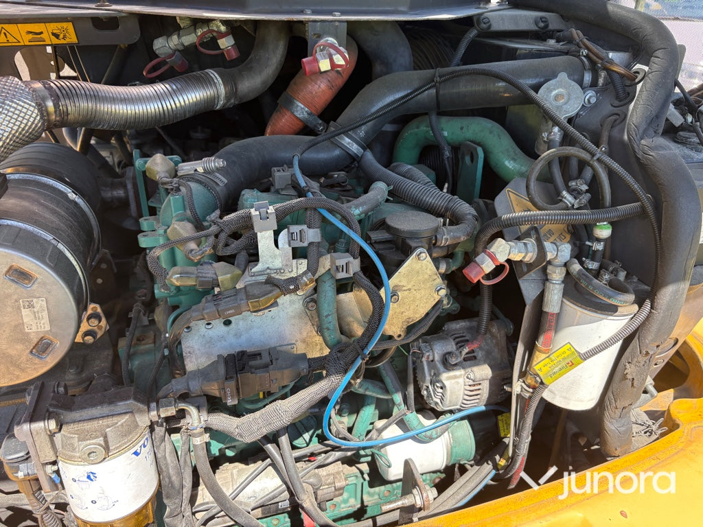 Hjullastare - Volvo, L35G