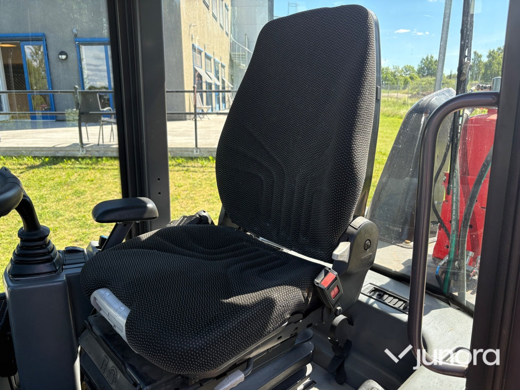 Hjullastare - Volvo, L35G