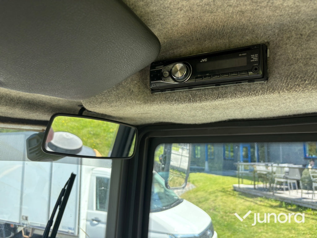 Hjullastare - Volvo, L35G