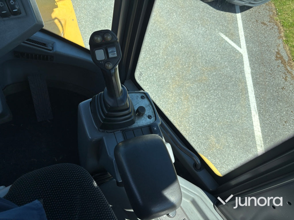 Hjullastare - Volvo, L35G