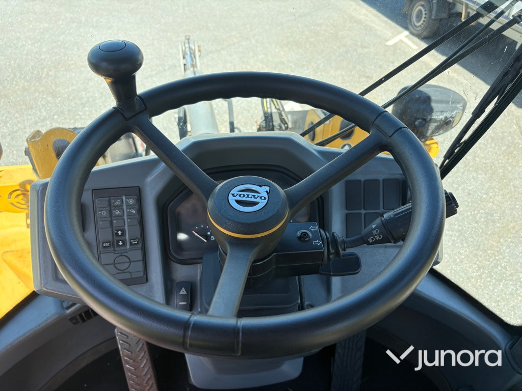 Hjullastare - Volvo, L35G
