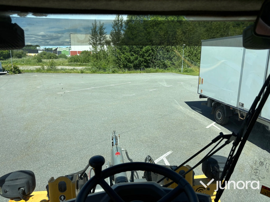 Hjullastare - Volvo, L35G