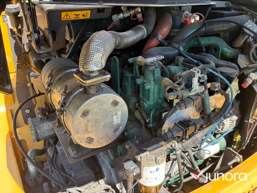 Hjullastare - Volvo, L35G