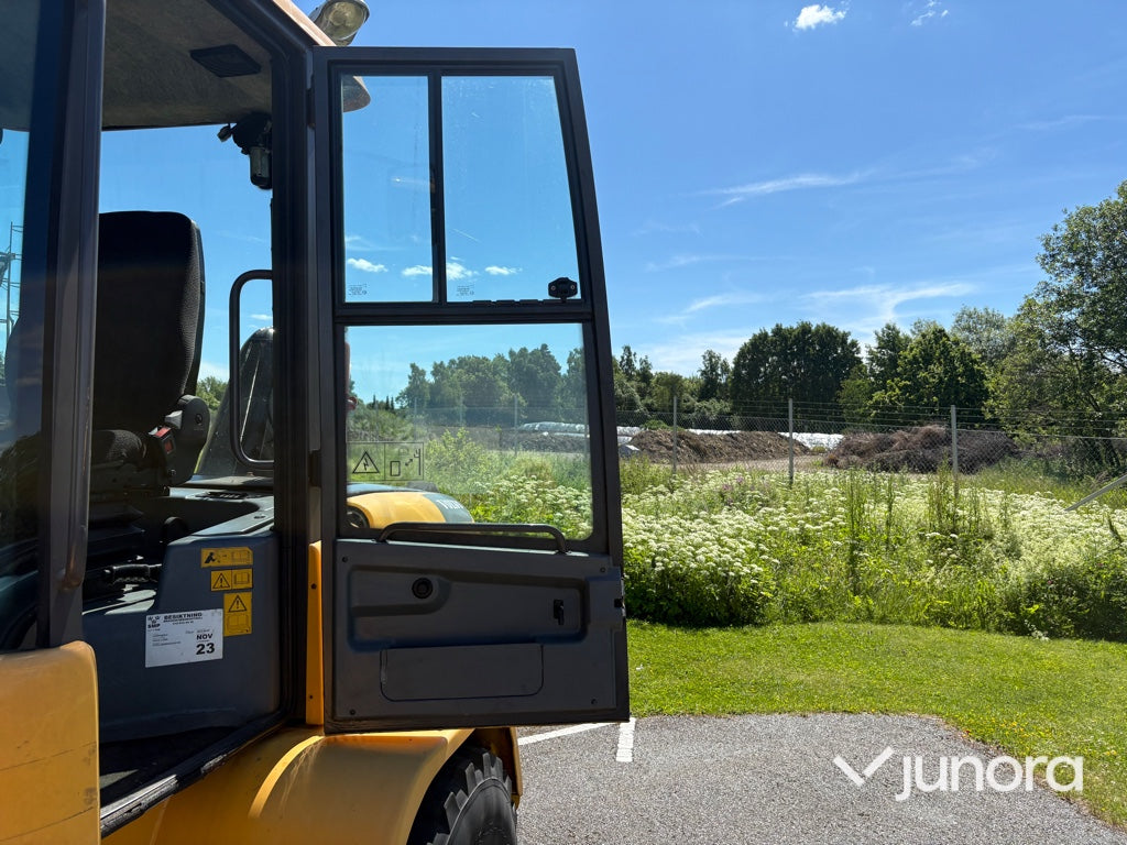 Hjullastare - Volvo, L35G