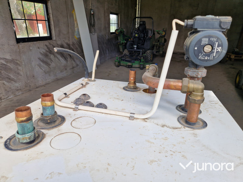 Värmepump Thermia 28 U