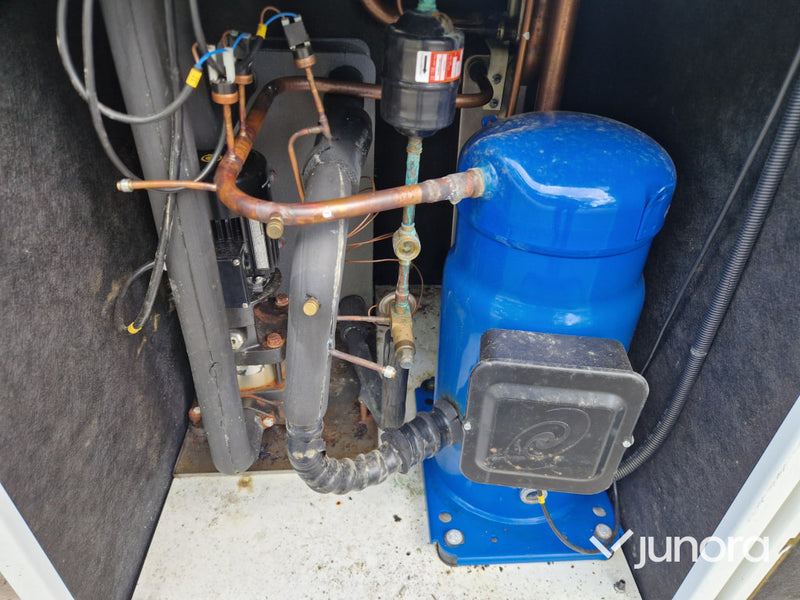 Värmepump Thermia 28 U