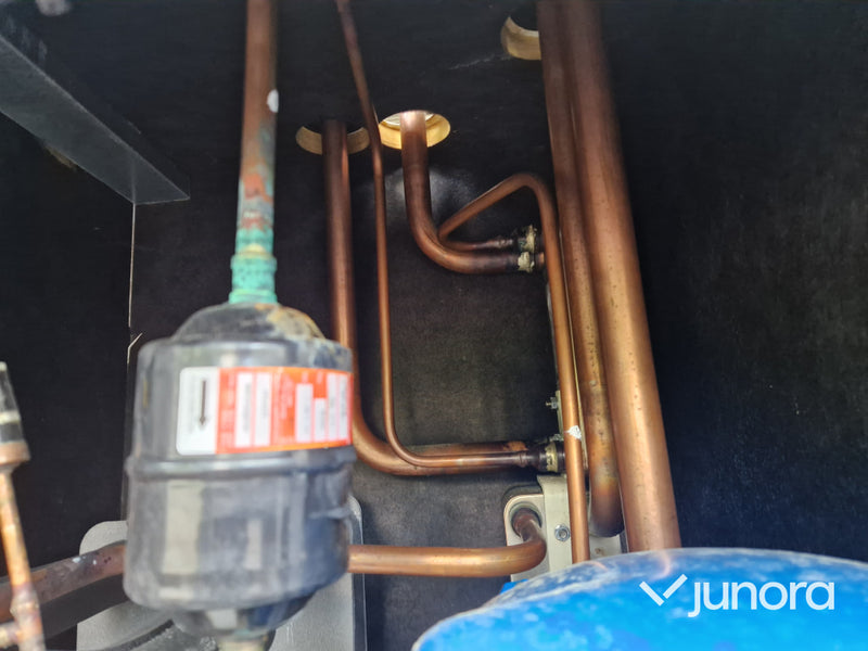 Värmepump Thermia 28 U