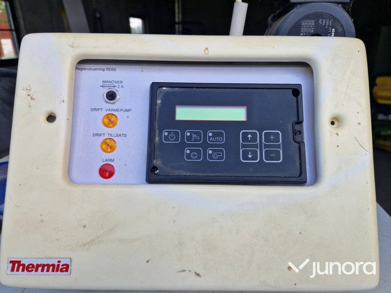 Värmepump Thermia 28 U