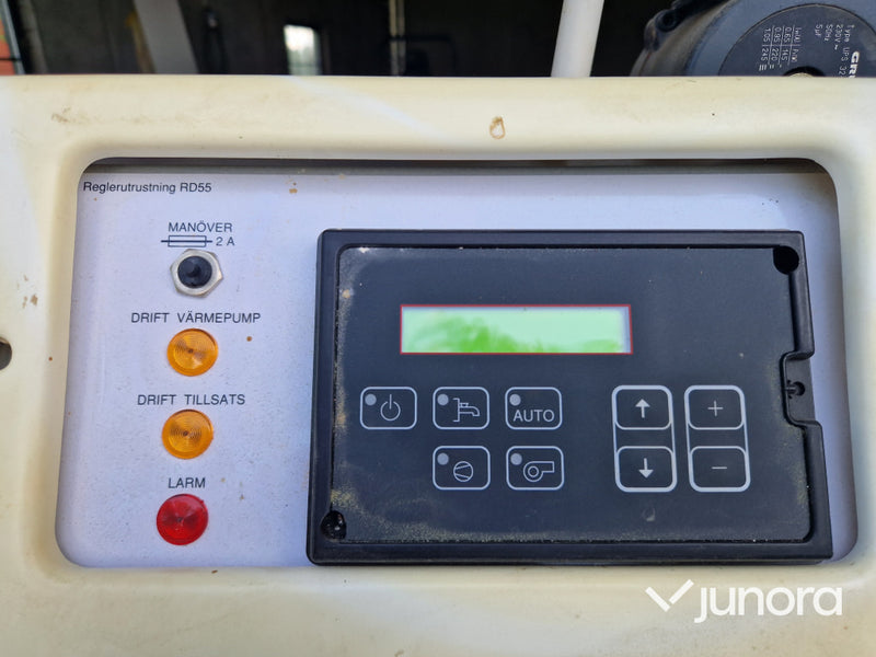 Värmepump Thermia 28 U