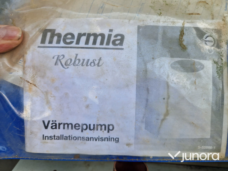 Värmepump Thermia 28 U