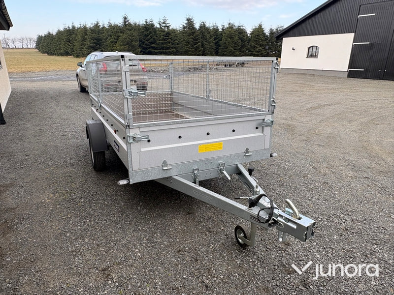 Tipp släp - Variant