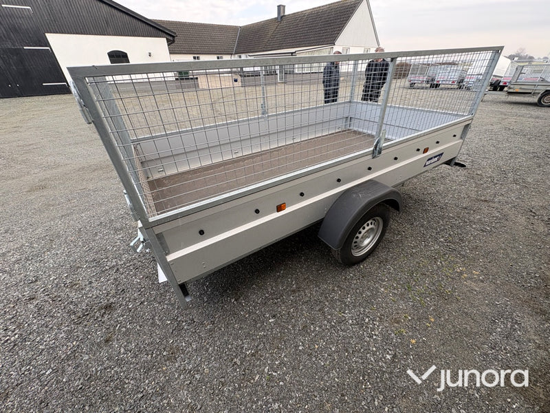 Tipp släp - Variant