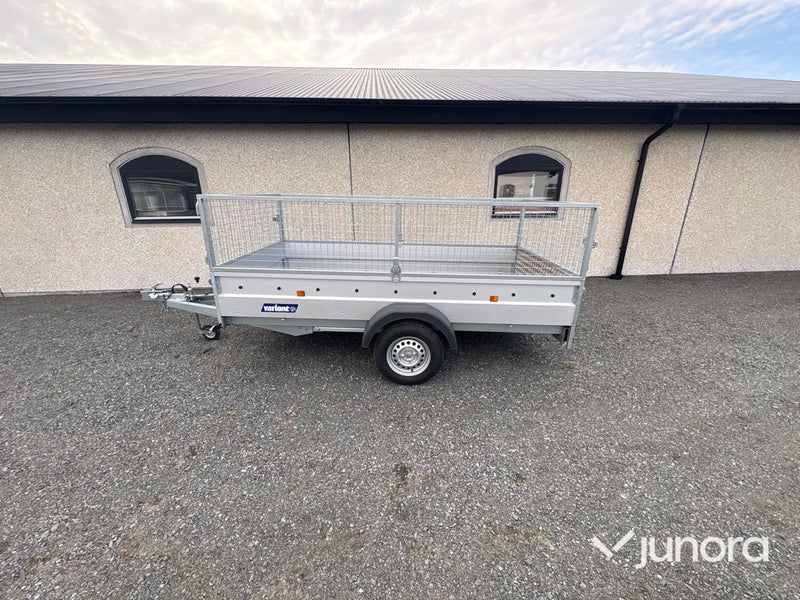 Tipp släp - Variant