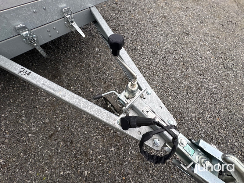 Tipp släp - Variant