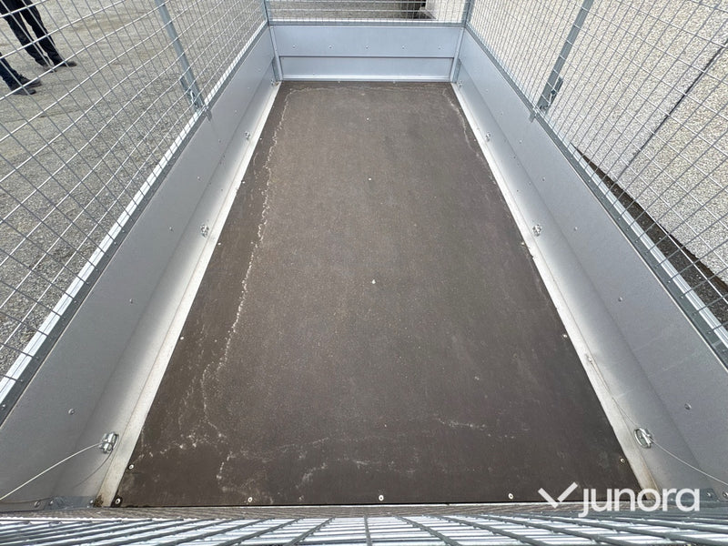 Tipp släp - Variant